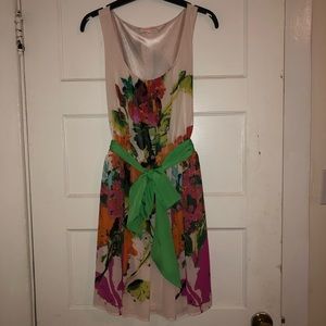 NWOT Margo & Sebastian dress